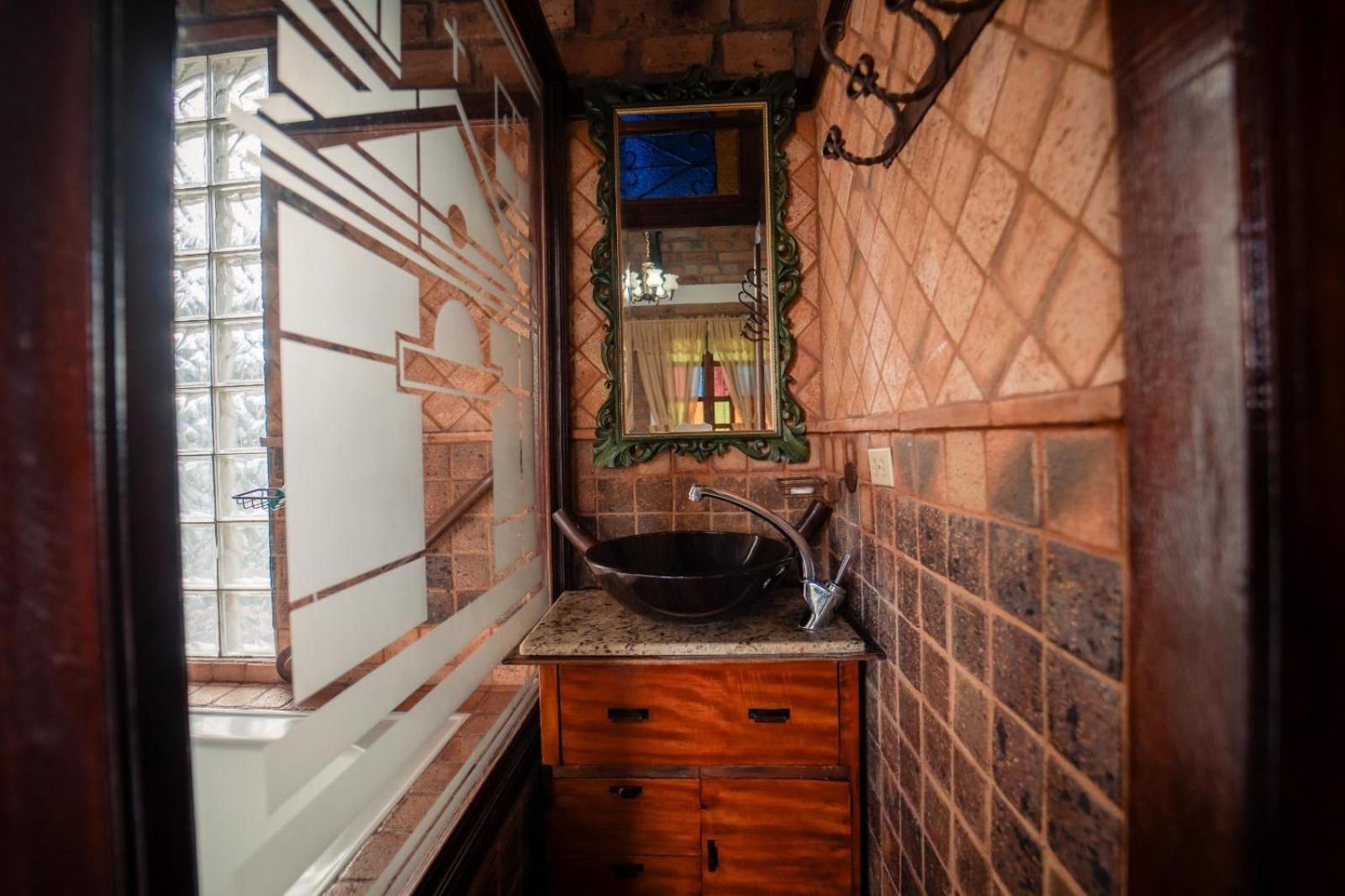 Hosteria De La Plaza Menor Santa Fe de Antioquia Eksteriør bilde