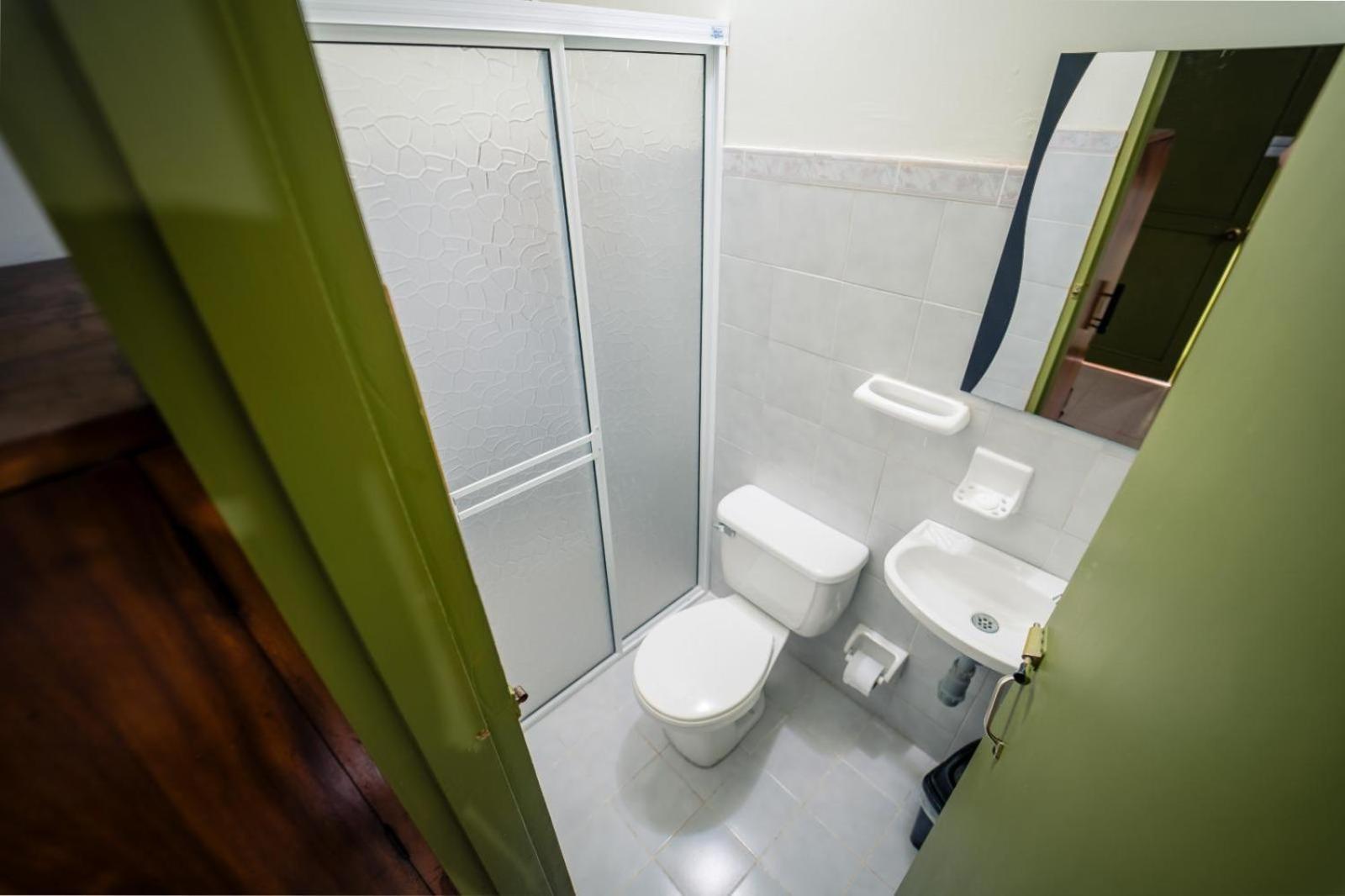 Hosteria De La Plaza Menor Santa Fe de Antioquia Eksteriør bilde