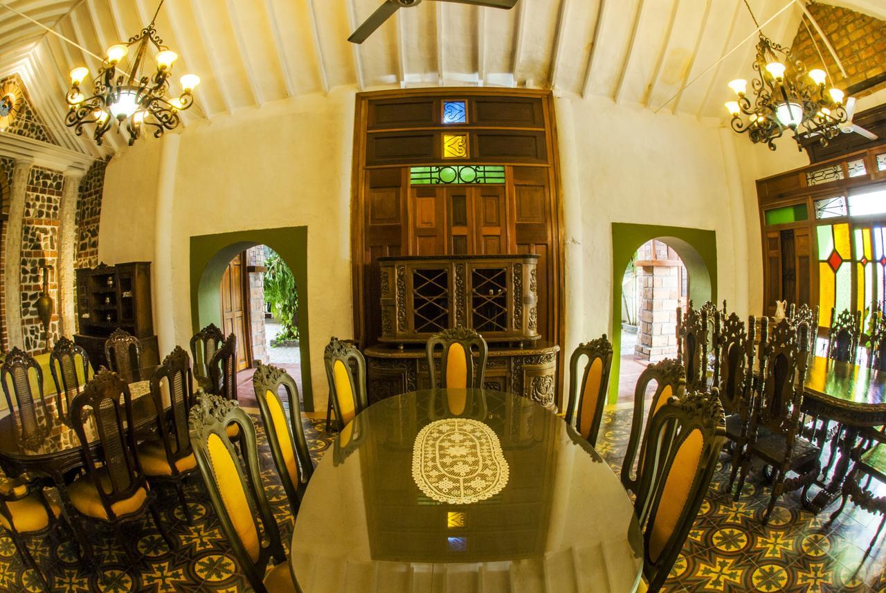 Hosteria De La Plaza Menor Santa Fe de Antioquia Eksteriør bilde
