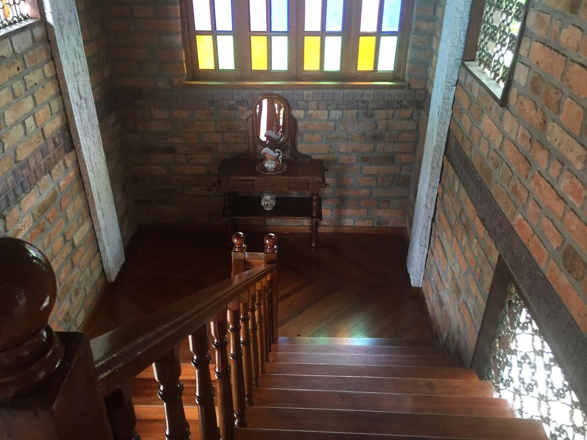 Hosteria De La Plaza Menor Santa Fe de Antioquia Eksteriør bilde
